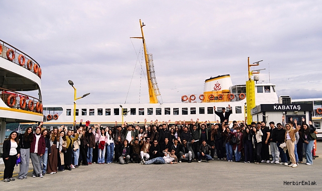 19 Mayıs'ta Boğaz'da anlamlı buluşma üniversiteli gençlere özel vapur turu