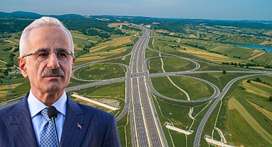42 ili birbirine bağlayacak otoyolda sona doğru