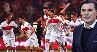 A Milli Takım'ın Dünya Kupası kadrosu açıklandı: Montella 35 kişilik listeyi duyurdu