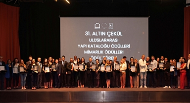 Akçansa’ya Altın Çekül’de çifte başarı, Yapay Resif ve Caremix ödül getirdi