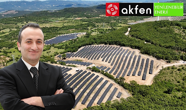 Akfen Yenilenebilir Enerji karbon kredisi alanında Türkiye’ye örnek oldu