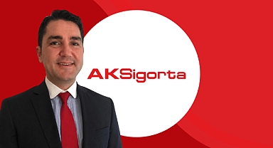 Aksigorta’da acente kanalında İsmail Volkan Saraç göreve getirildi