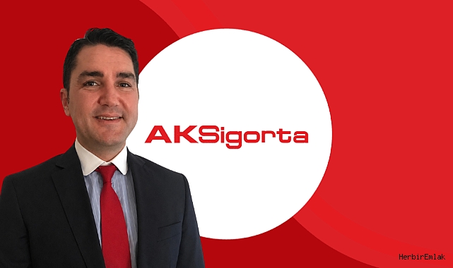 Aksigorta’da acente kanalında İsmail Volkan Saraç göreve getirildi