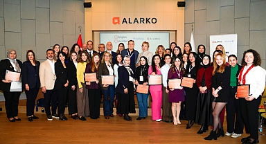 Alarko’dan kadın girişimcilere yapay zekâ ve sürdürülebilirlik desteği