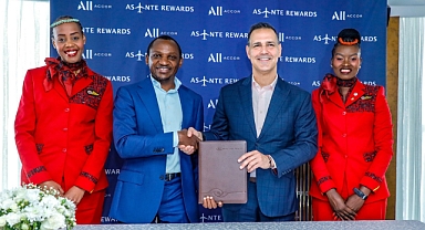 ALL Accor ve Kenya Airways'tan seyahatte ödül ortaklığı