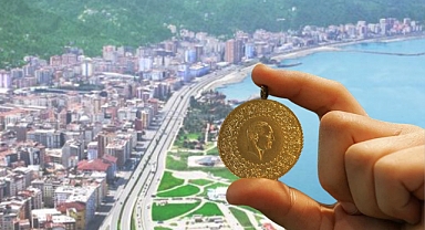 Altın mevduatı ilk çeyrekte patladı: En altıncı iller belli oldu