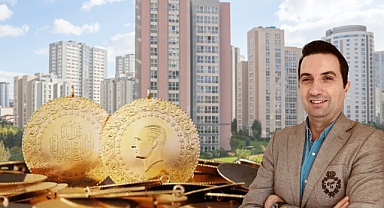 Altından çıkan yatırımcı rotayı gayrimenkule çevirdi