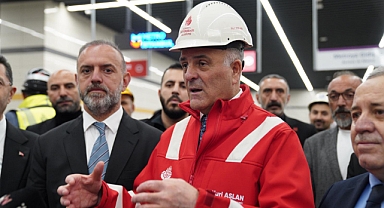Sancaktepe–Sultanbeyli metro hattında geri sayım, sürücüsüz hatta testler tamamlandı