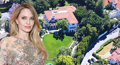 Angelina Jolie tarihi malikânesini satışa çıkardı! Fiyatı dudak uçuklattı