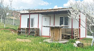 Ankara'da barınma krizi derinleşiyor: Barakanın bile kirası 15 bin lira