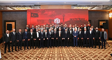Ankara'da müteahhitlerden sektörde ortak hareket dönemi