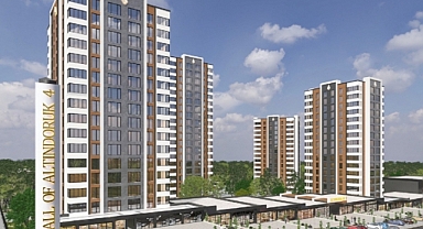 Ankara’da yeni konut projesi: Mall of Altındoruk 4’te fiyatlar 8 milyon 600 bin TL’den başlıyor