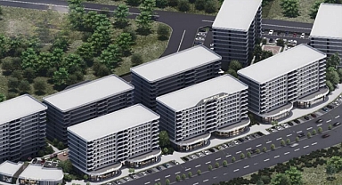 Ankara Sincan’a 583 konutluk dev proje: Ata Yıldız-Bais Adi Ortaklığı 1,89 milyar TL yatırım yapacak