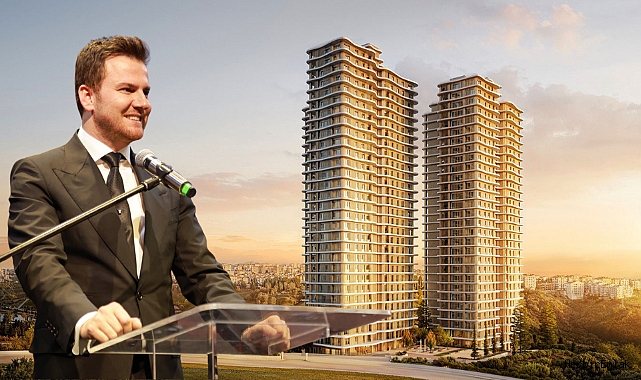 Ankara'ya ELIE SAAB imzalı lüks residence projesi Doğan Group'tan yeni yatırım hamlesi