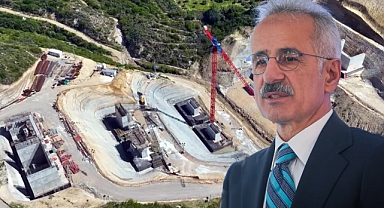 Antalya-Alanya Otoyolu’nda çalışmalar hızlandı: 2,5 saatlik yol 36 dakikaya düşecek