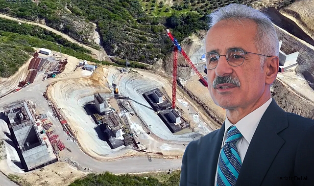 Antalya-Alanya Otoyolu’nda çalışmalar hızlandı: 2,5 saatlik yol 36 dakikaya düşecek