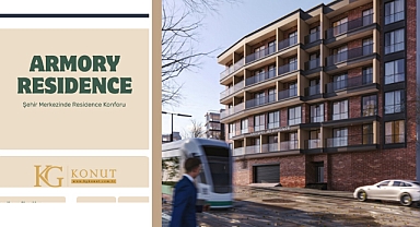 Armory Residence’ta lansmana özel yüzde 50 peşinat fırsatı! İzmit’te yeni konut projesi