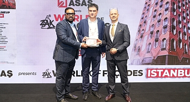 ASAŞ, ZAK World of Façades İstanbul’da sürdürülebilir cephe çözümleriyle öne çıktı