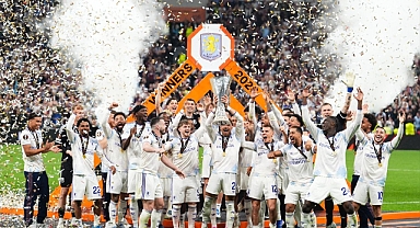 Aston Villa, UEFA Avrupa Ligi’nde şampiyon oldu