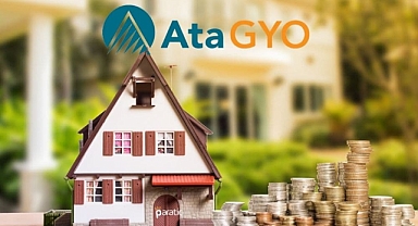 Ata GYO’nun portföy değeri 909 milyon TL’ye ulaştı