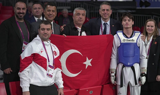 Avrupa’da çifte altın, İBB Sporlu taekwondocular zirveye çıktı