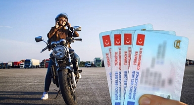 B sınıfı ehliyet sahiplerine yeni düzenleme: 250 cc motosiklet kullanımı gündemde
