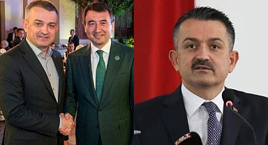 Bakanlık sonrası imaj değişikliği: Bekir Pakdemirli bıyıklarını kesti