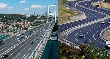 Bayramda köprü ve otoyollar hangi günler ücretsiz olacak?