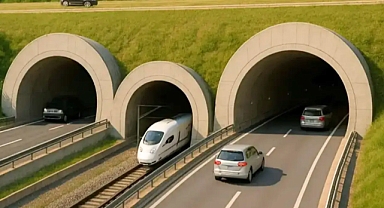 Bir saatlik yol 5 dakikaya düşecek! Amanos Tünelleri ile 60 kilometrelik dev geçiş geliyor