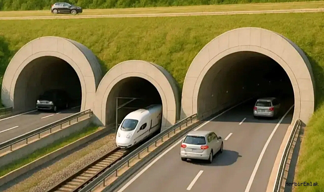 Bir saatlik yol 5 dakikaya düşecek! Amanos Tünelleri ile 60 kilometrelik dev geçiş geliyor