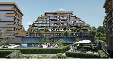 Bursa’ya 113 konutluk yeni proje: Seva Garden satışa çıktı