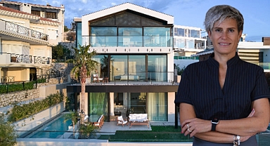 Çeşme’de manzara ve mahremiyeti buluşturan mimari: Haus Laminae