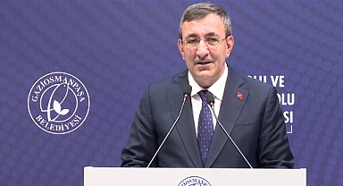 Cevdet Yılmaz’dan özel sektöre çağrı: Yatırım için ortamı pazırladık