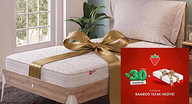 Çilek’ten çocuk odası kampanyası: Yüzde 30’a varan indirim ve bamboo yatak hediyesi