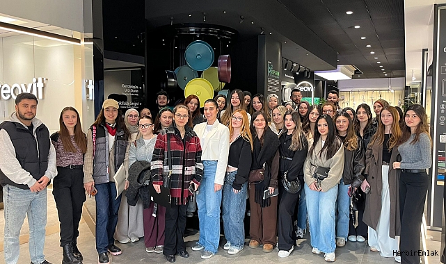 Creavit’ten genç mimarlara sektör köprüsü: Üniversitelerde “ıslak hacim” odaklı buluşmalar