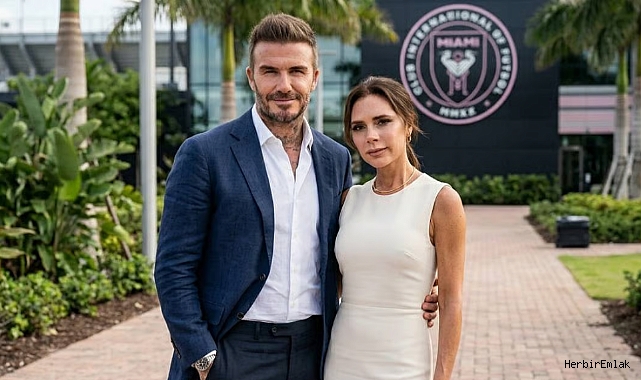 David Beckham tarihe geçti: Birleşik Krallık’ın ilk milyarder sporcusu oldu