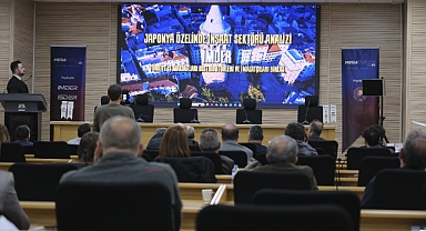 Diyarbakır, 2030 sanayi yarışında konum güçlendirme adımlarında Megatrends vizyonu tanıtıldı