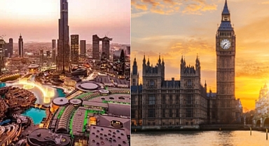 Dubai kriz yüzünden gölgelenince, meydan Londra pazarlamacılarına kaldı
