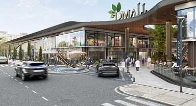 Düzce'ye yeni yatırım: DMall AVM 23 Mayıs'ta kapılarını açıyor