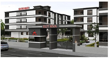 Elit Riva projesinde fiyatlar 6.5 milyon TL’den başlıyor