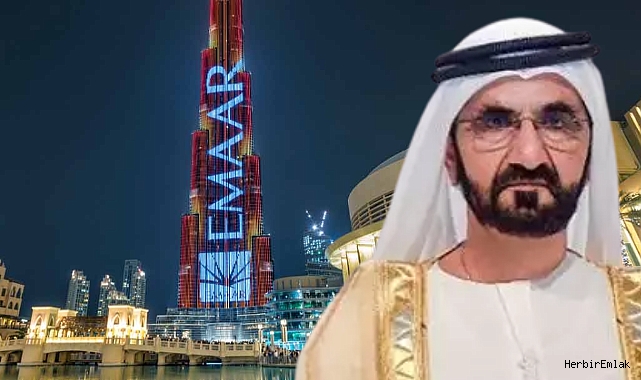 Emaar’da dev hisse değişimi: Şeyh Makdum'un Dubai Holding'i, en büyük ortak oldu