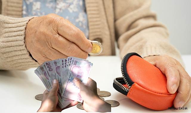 Emekli bayram ikramiyesi için tarih açıklandı