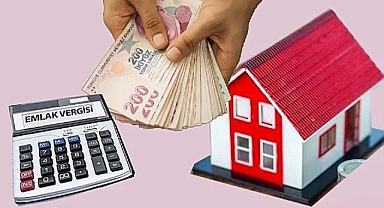 Emlak vergisi ödemelerinde ilk taksit dönemi başladı: Emlak vergisi nasıl ödenir?