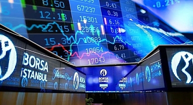 Endeks yükseldi, patronlar zirveden 1,3 milyar dolarlık hisse sattı