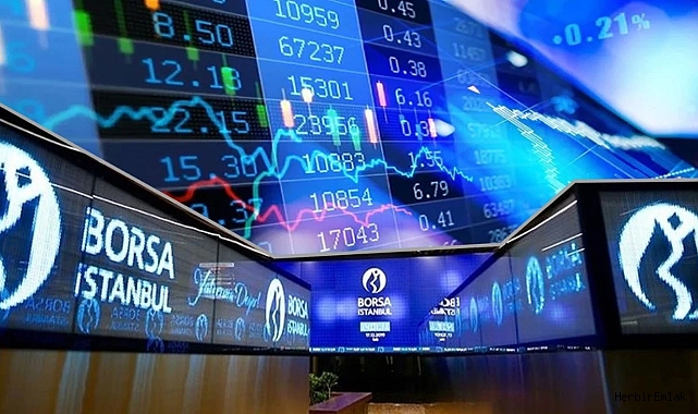 Endeks yükseldi, patronlar zirveden 1,3 milyar dolarlık hisse sattı