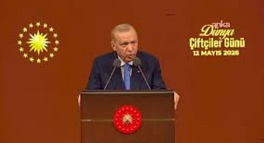 Erdoğan'dan Dünya Çiftçiler Günü'nde çiftçilere yeni kredi paketi