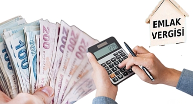 Ev, arsa ve iş yeri sahipleri dikkat! Emlak vergisi ödemesinde son gün