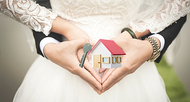 Evlenecek çiftlere büyük kolaylık, kiralık evlerde emlak komisyonu kaldırıldı