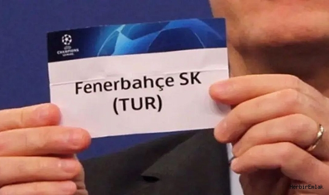 Fenerbahçe’nin Şampiyonlar Ligi rakipleri netleşiyor: İşte ön elemede karşılaşabileceği takımlar
