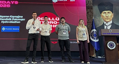 Franklin Electric, BEMDAYS’26’da genç mühendislerle buluştu
